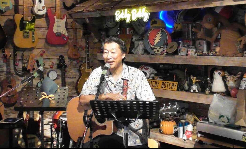 オリジナル曲100曲完成記念ライブ